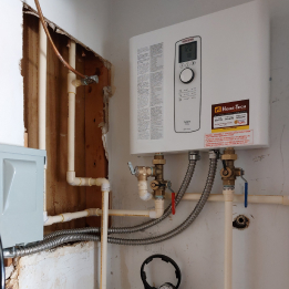 Water Heater