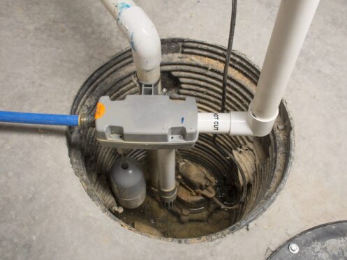 Sump Pumps in Southwest Florida