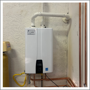 Water Heater Repair in Bonita Springs