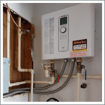 Water Heater Repair in Bonita Springs